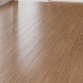 Parquet engineered board GREENLINE DELUX 3106 OAK FUMO