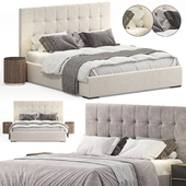 Bed K19 by Delavega