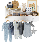 Children's clothing set 03