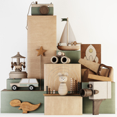 Kids room decoration 04