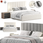 Bed Vega Floor 180