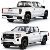 GMC Sierra 1500 Elevation 2020