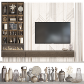 tv wall 28