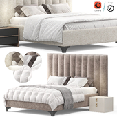 Headboard Ditmar Bed