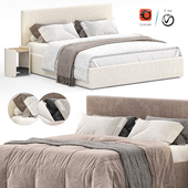 Bed Kent by Lavsit