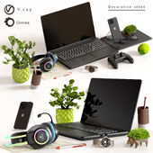 Decorative Set 04