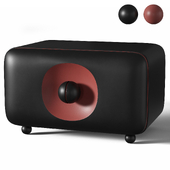 Chest of drawers NYCHA / NYCHA by Zapazuha