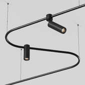 Pendant lamp HOKASU PL12