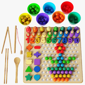 Montessori educational toy