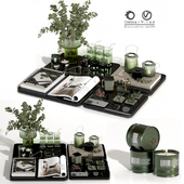Decorative set 04