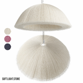 Hanging lamp MORRO in 3 colors