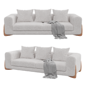 Sofa Sorrento LORUSSO OM