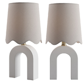Table lamp Saima by Lulu & Georgia