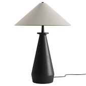 Rayden table lamp by Lulu & Georgia