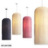 BEATRIX pendant lamp in 3 colors