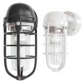 outdoor wall light