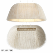 Pendant lamp MORRO oval