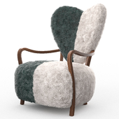 UNI ARMCHAIR | Merve Kahraman