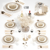 Table set 01