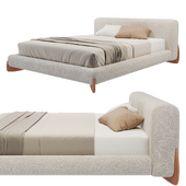 Bed Sorrento LORUSSO OM