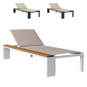 Chaise longue globus.world