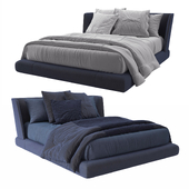 Bed Reeves Minotti