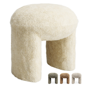 Pouf Artym by Corner design