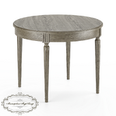 Ohm. Dining table Angers 100