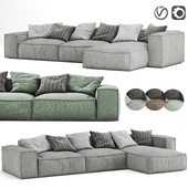 peanut b sofa
