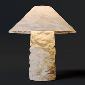 Lampampe by Ingo Maurer 1980