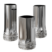 Zieta Crash Vases Set