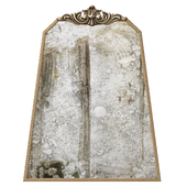 Noble Park Morrey Vintage Wall Mirror