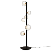 Floor lamp Designer floor lamp Nabila by Tooy