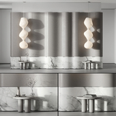 wall panel composition vol_4 b bedroom
