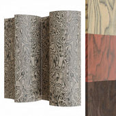 Separe Room Divider by Cabinet