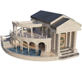 Roman Villa