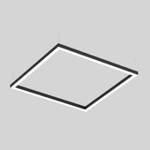 Modular lamp HOKASU Frame