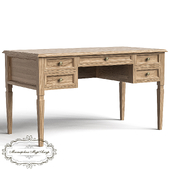 Om. Desk Aristocrat 140