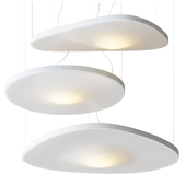 Petale Luceplan lamp