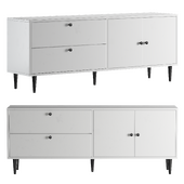 Chest of drawers SCANDICA Vigo