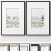 Picture Frames Set -454