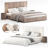 Woodland Bed by Cazarina
