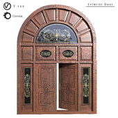 Exterior Door 01