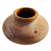 Photoscanned Pot 02