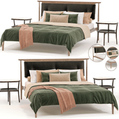 Demasiado Corazon Ceccotti Bed