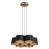 Marimba Chandelier