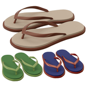 Neeman's Eco Classic Slippers for Women | Stylish, Comfortable & Lightweight Flip Flops for Girls