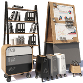 Office set