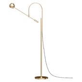 Floor lamp Designer floor lamp 01-67 by Light Room