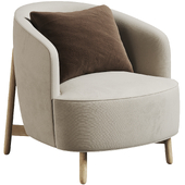 Porada Armchair